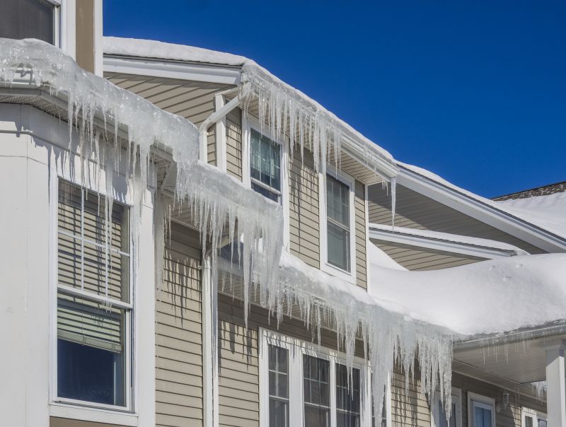 Ice Dam Removal in Oklahoma City, OK