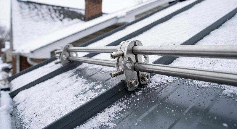 Ice Guard Installation in Kent, WA