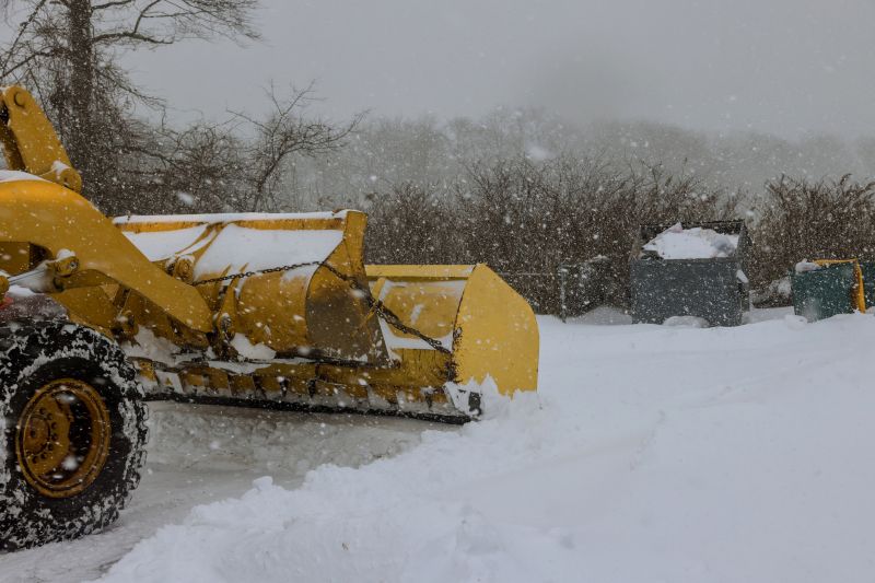 Snow Clearing Service