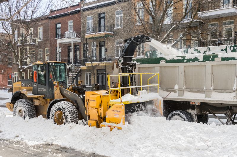 Snow Management Service in Brooklyn, NY