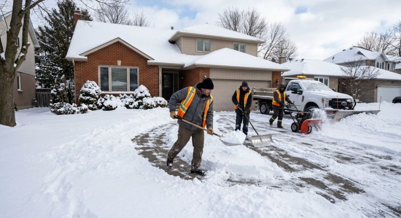 Snow Management Service in Brooklyn, NY