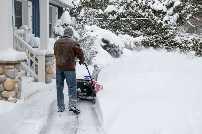 Snow Removal Service in Brooklyn, NY