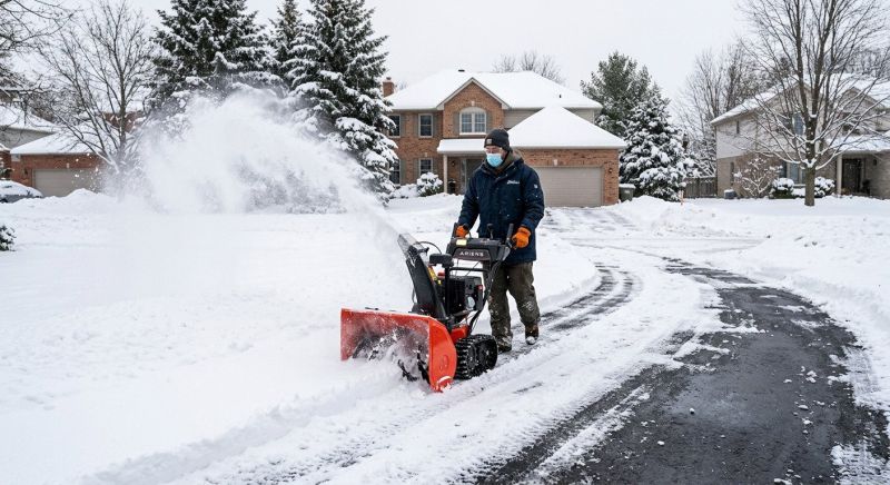Snow Management Service in Brooklyn, NY